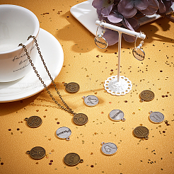 Aluminium Anhänger & Charms&nbsp;PALLOY-PH0013-69