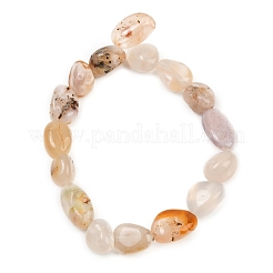 Fili di perline di fiori di ciliegio naturale agata&nbsp;GG-CBA787B-A05