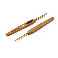 Aluminium Häkelnadeln&nbsp;TOOL-C012-09