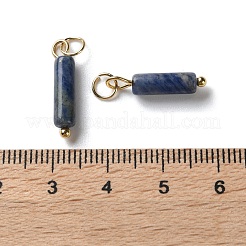 Natur Sodalith Anhänger&nbsp;STAS-C120-01G-03