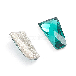 Cabochon in vetro strass&nbsp;RGLA-L025-B-M02