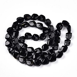 Millefiori-Glasperlen Stränge&nbsp;GLAA-T023-35A