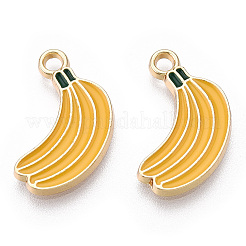 Pendentifs d'émail en alliage&nbsp;FIND-N048-026B