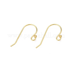 925 Sterling Silber Ohrhaken&nbsp;STER-N016-29G