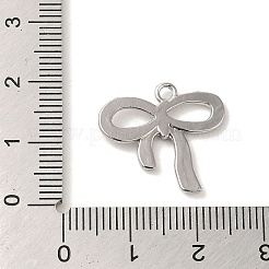 Crémaillère pendentifs en alliage placage&nbsp;PALLOY-H142-05P-09