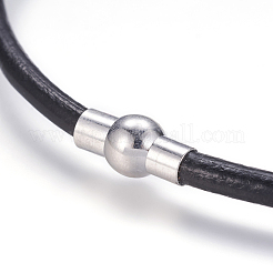Collier faisant&nbsp;X-NJEW-P187-02