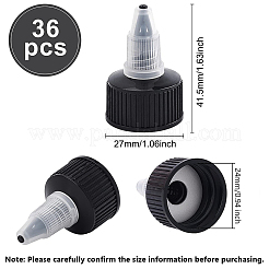 Pp spremere il coperchio della bottiglia&nbsp;KY-OC0001-06