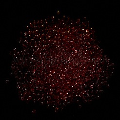 Leuchtende Glasperlen&nbsp;SEED-A033-07J