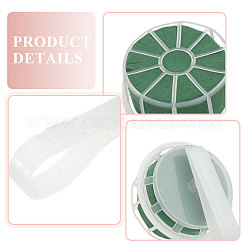 2 x DIY-Blumenarrangement-Kit&nbsp;AJEW-FH0006-61