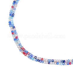 Filo di perline in vetro&nbsp;GLAA-N051-11B