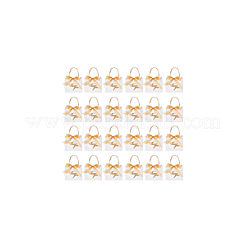 Scatole di cupcakes di carta&nbsp;CON-WH0089-91A
