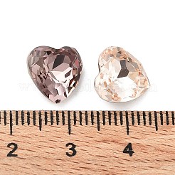 K9 cabochon in strass di vetro&nbsp;RGLA-M016-H01-D