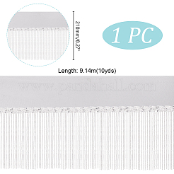 10 Yard Spitzenbesatz aus Polyester mit Fransen&nbsp;DIY-WH0308-499B