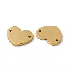 Ionenplattierung (IP) 304 Edelstahl-Anschlussanhänger&nbsp;STAS-C070-08G