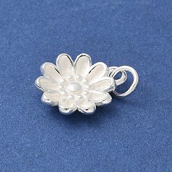 Breloque en argent sterling s925&nbsp;STER-H115-11A-S
