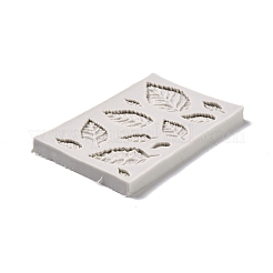 Blatt-Silikonformen in Lebensmittelqualität&nbsp;X-DIY-F100-01