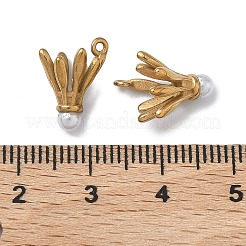 Anhänger aus 304 Edelstahl&nbsp;LS-STAS-C165-01C-G