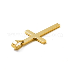 Pendentifs en acier inoxydable 304&nbsp;X-STAS-I135-26G