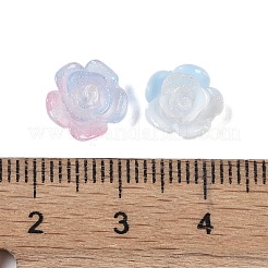 Leuchtende Decoden-Cabochons aus Harz&nbsp;RESI-K036-09C