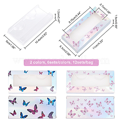 Faltbare kreative Kraftpapierbox&nbsp;CON-OC0001-18