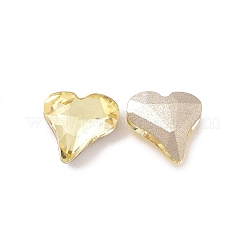 Glas Strass Cabochons&nbsp;GGLA-P002-09A-07