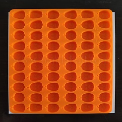 Halloween-Eisformen aus lebensmittelechtem Silikon&nbsp;BAKE-PW0001-100H