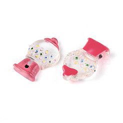 Cabochons en résine&nbsp;CRES-S286-266