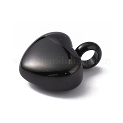 Urna commemorativa apribile in acciaio inossidabile 316 con ciondoli per ceneri&nbsp;STAS-WH0029-79EB