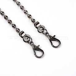 Eisenkugeltaschenriemen&nbsp;LS-FIND-WH0075-60B