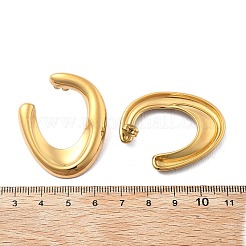Ohrstecker aus 304 Edelstahl&nbsp;EJEW-D319-03G