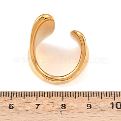 Anillos abiertos para puños de acero inoxidable 304&nbsp;LS-RJEW-D336-02G