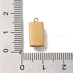 Anhänger aus Edelstahl 304&nbsp;STAS-L022-135A-G