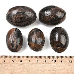 Perles de chiastolite naturelle&nbsp;GG-CBAD0F6-B12-01