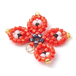 Saatperlen Perlen Charms&nbsp;PALLOY-MZ00320