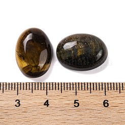 Natürlichen Tigerauge Cabochon&nbsp;G-B085-06E-04