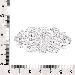 Maillons de fer en filigrane&nbsp;IFIN-N007-008P