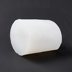 DIY 2-lagige gestreifte Stumpenkerzen-Silikonformen&nbsp;SIMO-P001-01F