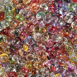 6/0 aérosol de perles de verre à franges&nbsp;X1-SEED-H003-11H