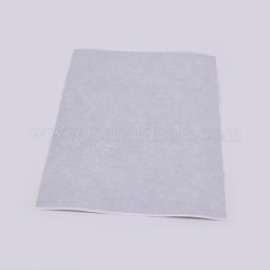 Adhesivo adhesivo recubierto para raspar la película etiqueta de contraseña&nbsp;DIY-WH0184-31A