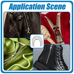 100 paio di accessori per abbigliamento&nbsp;FIND-PH0027-36P