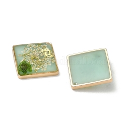 Pendentifs en laiton plaqué&nbsp;RE-CBAA153-05A