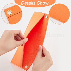 2 Stück Filz-Taschen-Organizer-Einsatz&nbsp;FIND-WR0006-95