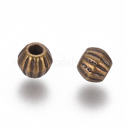 Perles de séparateur de style tibétain &nbsp;MLF0300Y-NF