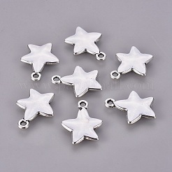 Pendentifs en alliage de style tibétain&nbsp;LF9398Y-NF