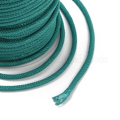 Cordon tressé en nylon&nbsp;NWIR-C004-04A-25