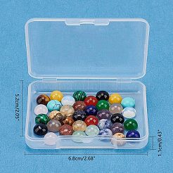 Edelstein-Cabochons&nbsp;G-FH0001-03