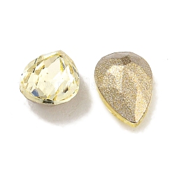 Glas Strass Cabochons&nbsp;RGLA-L029-19B-213