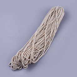 Cordon en polyester tressé&nbsp;OCOR-E018-34