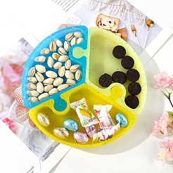 Puzzle Silikon Aufbewahrungsbox Formen&nbsp;DIY-F060-07