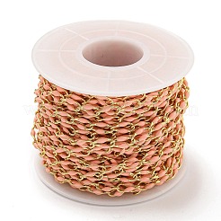 Catene in ottone con placcatura ionica (ip)&nbsp;CHS-K018-14B-06